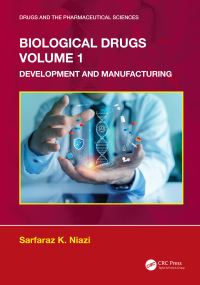 Book Cover for Biological Drugs Volume 1 by Sarfaraz K Niazi