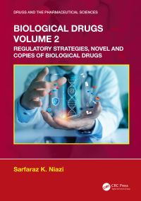 Book Cover for Biological Drugs Volume 2 by Sarfaraz K Niazi
