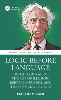 Book Cover for Logic Before Language by Martin Milani