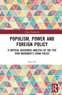 Book Cover for Populism, Power and Foreign Policy by Dou Shi