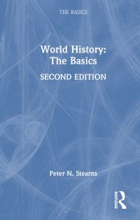 Book Cover for World History by Peter N Stearns