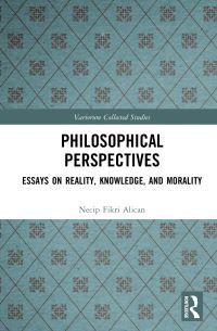 Book Cover for Philosophical Perspectives by Necip Fikri Alican