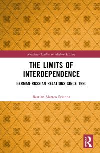 Book Cover for The Limits of Interdependence by Bastian Matteo Scianna