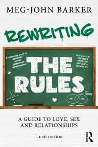 Book Cover for Rewriting the Rules by MegJohn Barker