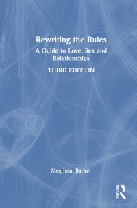 Book Cover for Rewriting the Rules by Meg John Barker