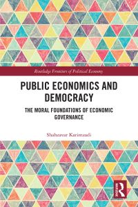 Book Cover for Public Economics and Democracy by Shahzavar Karimzadi