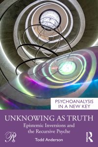 Book Cover for Unknowing as Truth by Todd Anderson