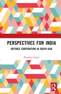 Book Cover for Perspectives for India by Mandeep Singh