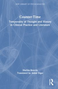 Book Cover for Counter-Time by Marina Breccia