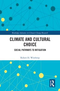Book Cover for Climate and Cultural Choice by Robert H Winthrop