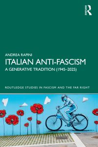 Book Cover for Italian Anti-Fascism by Andrea Rapini
