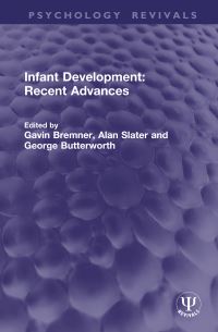 Book Cover for Infant Development by J Gavin Bremner, Alan Slater, George Butterworth