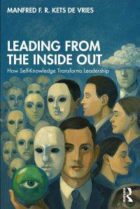 Book Cover for Leading from the Inside Out by Manfred F R Kets de Vries