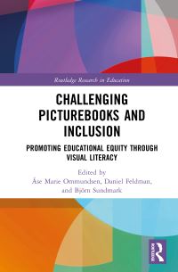 Book Cover for Challenging Picturebooks and Inclusion by Åse Marie Ommundsen, Daniel Feldman, Björn Sundmark