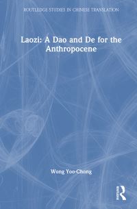 Book Cover for Laozi by Wong YooChong