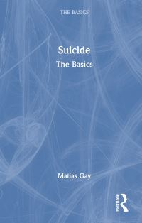 Book Cover for Suicide by Matias Gay
