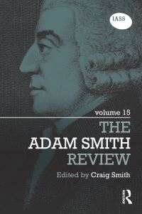 Book Cover for The Adam Smith Review by Craig Smith
