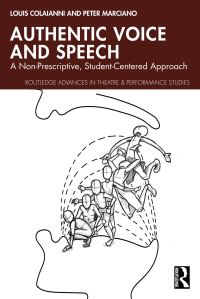 Book Cover for Authentic Voice and Speech by Louis Colaianni, Peter Marciano