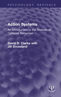 Book Cover for Action Systems by David D Clarke, Jill Crossland