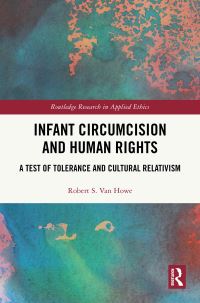 Book Cover for Infant Circumcision and Human Rights by Robert S Van Howe