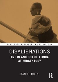 Book Cover for Disalienations by Daniel Horn