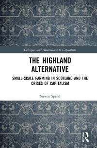 Book Cover for The Highland Alternative by Steven Speed