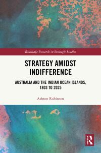 Book Cover for Strategy Amidst Indifference by Ashton Robinson