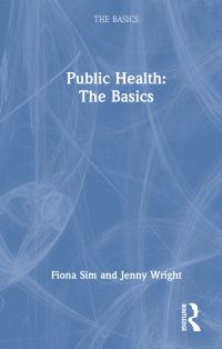 Book Cover for Public Health by Fiona Sim, Jenny Wright