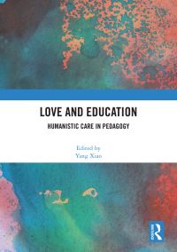 Book Cover for Love and Education by Yang Xiao