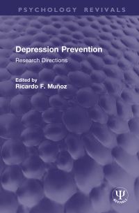 Book Cover for Depression Prevention by Ricardo F Muñoz
