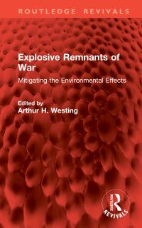 Book Cover for Explosive Remnants of War by Arthur H Westing