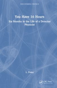 Book Cover for You Have 16 Hours by L Poley