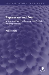 Book Cover for Repression and Fear by Yacov Rofé