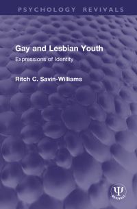 Book Cover for Gay and Lesbian Youth by Ritch C SavinWilliams