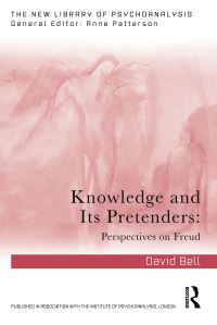 Book Cover for Knowledge and Its Pretenders by David Bell