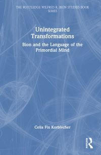 Book Cover for Unintegrated Transformations by Celia Fix Korbivcher