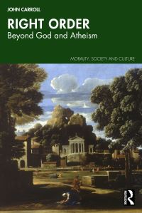 Book Cover for Right Order by John Carroll