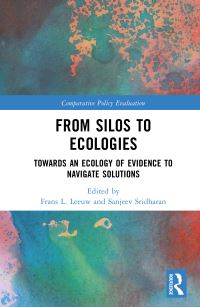 Book Cover for From Silos to Ecologies by Sanjeev Sridharan, Frans L Leeuw