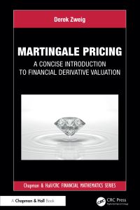 Book Cover for Martingale Pricing by Derek Zweig