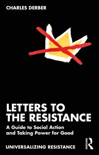 Book Cover for Letters to the Resistance by Charles Derber