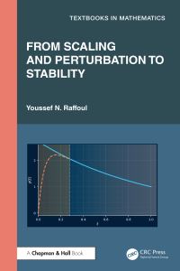 Book Cover for From Scaling and Perturbation to Stability by Youssef N Raffoul