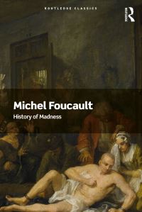 Book Cover for History of Madness by Michel Foucault