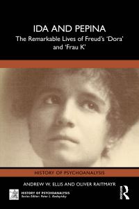 Book Cover for Ida and Pepina by Andrew W Ellis, Oliver Raitmayr
