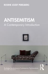 Book Cover for Antisemitism by Rosine Jozef Perelberg