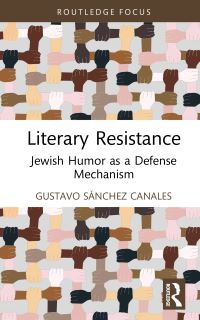 Book Cover for Literary Resistance by Gustavo Sánchez Canales