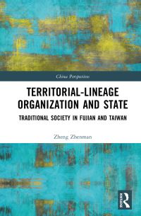Book Cover for Territorial-Lineage Organization and State by Zheng Zhenman