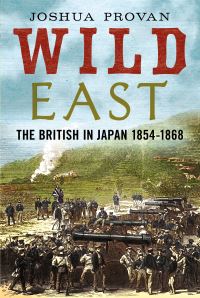 Book Cover for Wild East by Joshua Provan