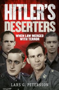 Book Cover for Hitler's Deserters by Lars G Petersson