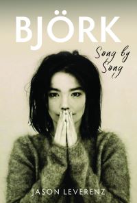 Book Cover for Björk by Jason Leverenz
