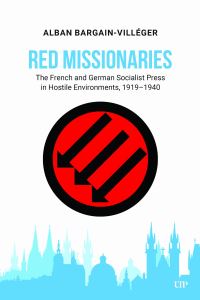 Book Cover for Red Missionaries by Alban BargainVilleger